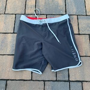 Oneill Hyperfreak Boardshorts size 34